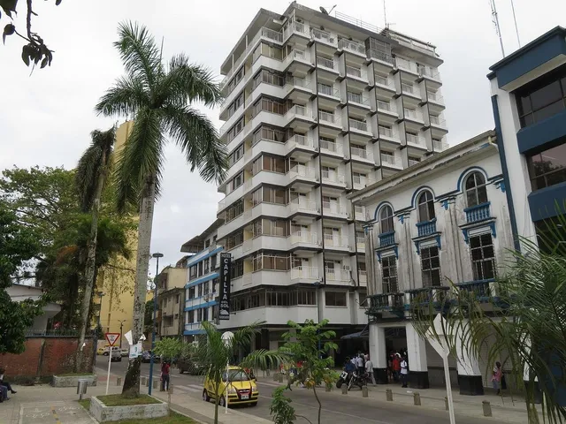 Hotel Capilla Del Sol