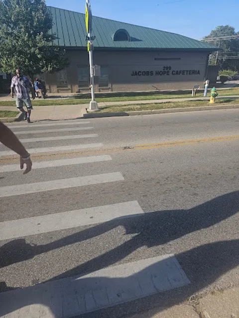 Jacobs Hope Cafeteria