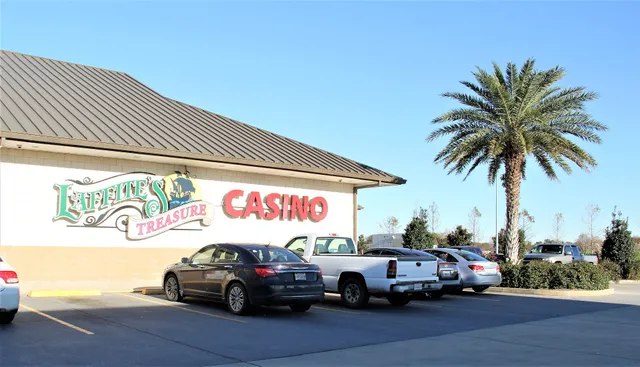 Lafitte's Treasure Casino