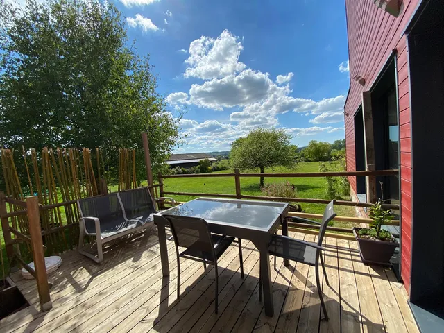 Room with private pool and spa