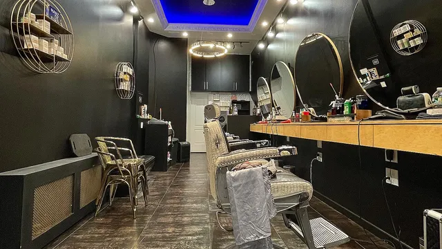 Wize Gize Barbershop NYC