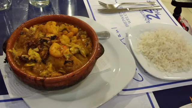 Restaurante Costa Azul