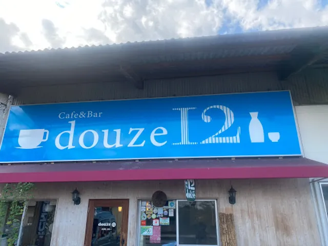Cafe＆bar douze