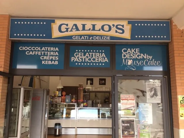 Gallo's Gelati E Delizie