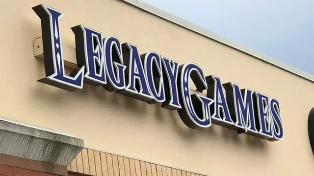 Legacy Games
