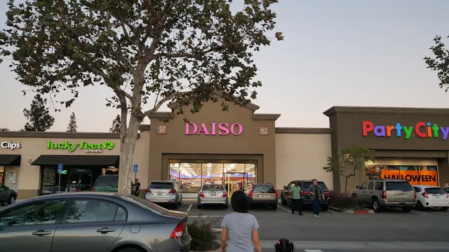 Daiso - Japanese Household Goods