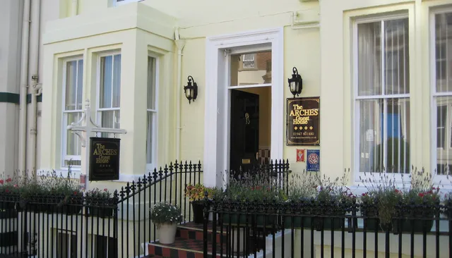 The Arches Guest House