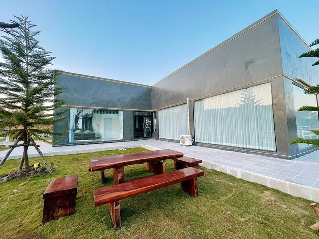 เขาค้อ พูลวิลล่า FARMSOOK LONGSTAY