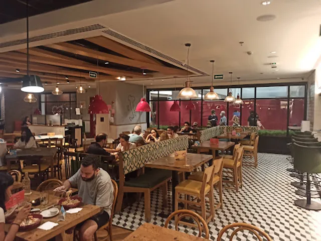 Restaurante Abbraccio