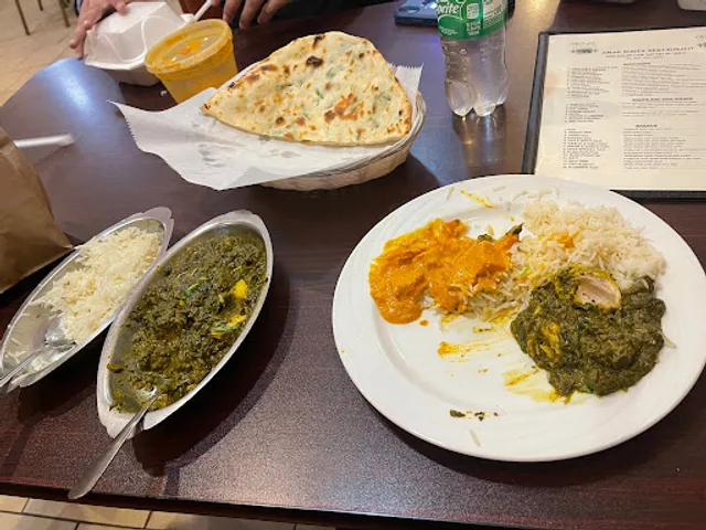Amar India Restaurant North