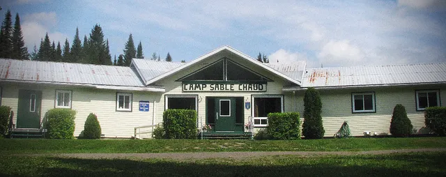 Camp Sable Chaud