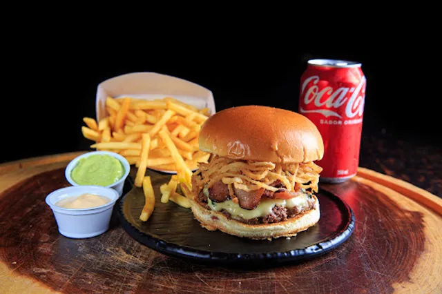 Smash do Cabo Hamburgueria