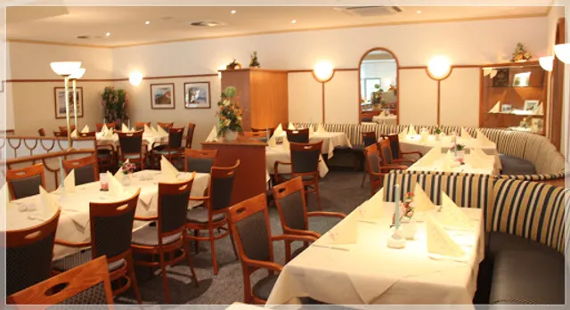 Restaurant "Zur neuen Eiche“ im Hotel An der Hasenheide