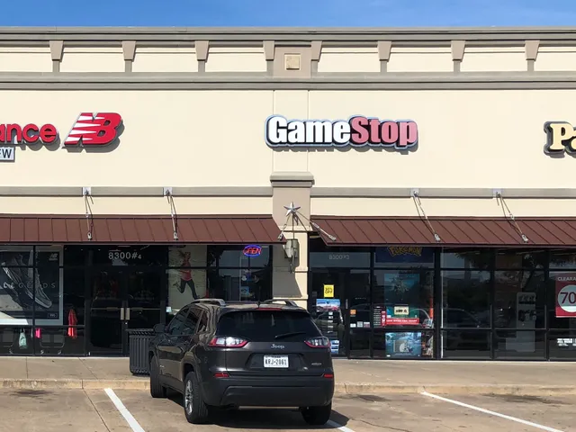 GameStop