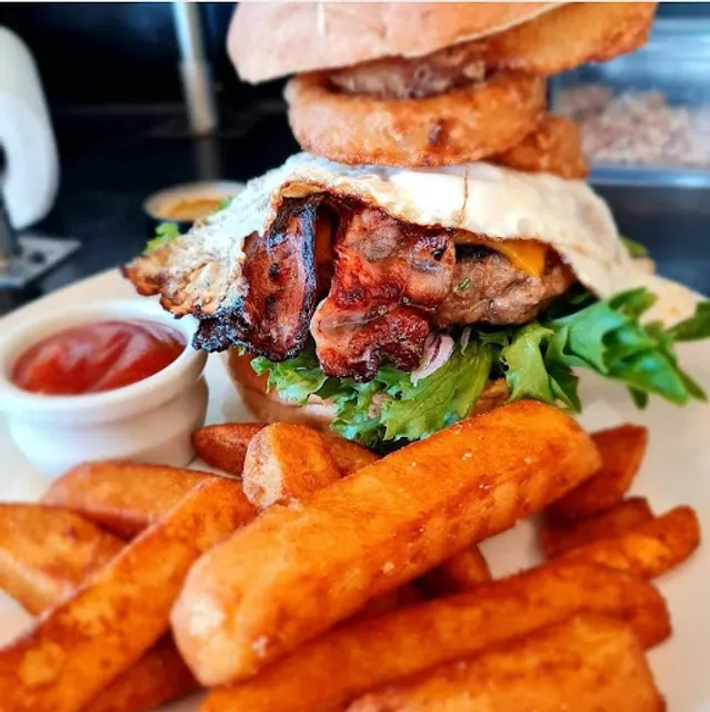 Sandspit Yacht Club Kitchen and Bar