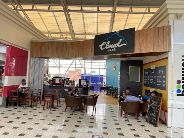 Cloud Café