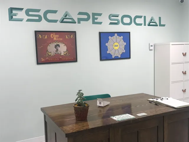 Escape Social