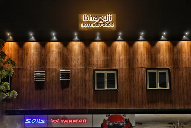 Hotel Bhaguji