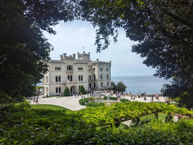 Galileo Guesthouse (ICTP)