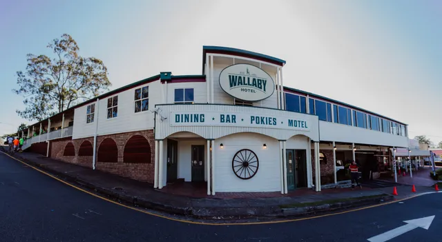 Wallaby Hotel