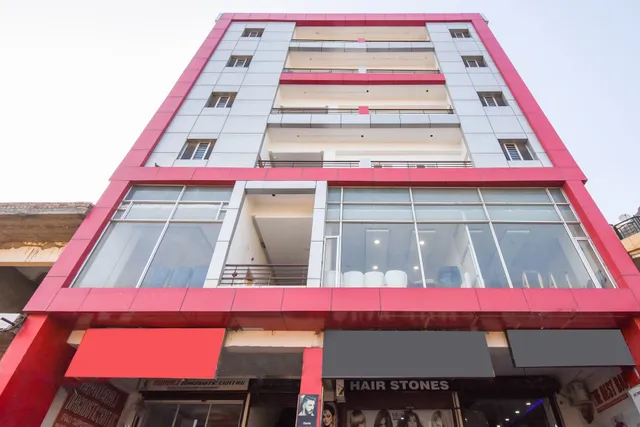 Hotel o Shivaay Phase 1 Mohali Bus Terminal