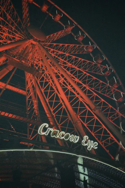 Krakow Eye