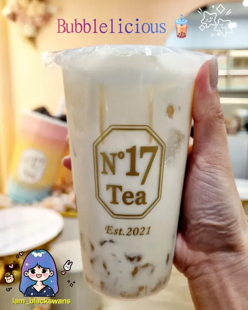 No.17 Tea - Woodleigh