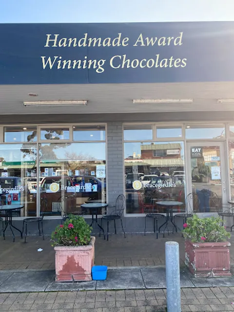 Bracegirdle's Blackwood