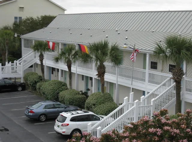 Sea Oats Motel