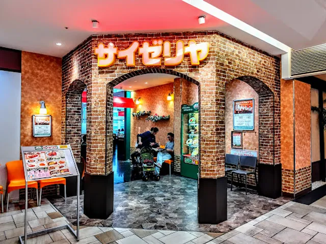 Saizeriya - LABI1 Takasaki