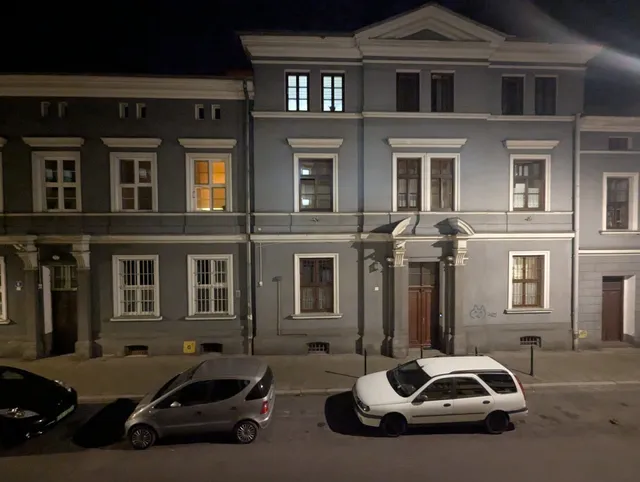 Dom Studencki Zaułek Uniwersytetu Komisji Edukacji Narodowej w Krakowie