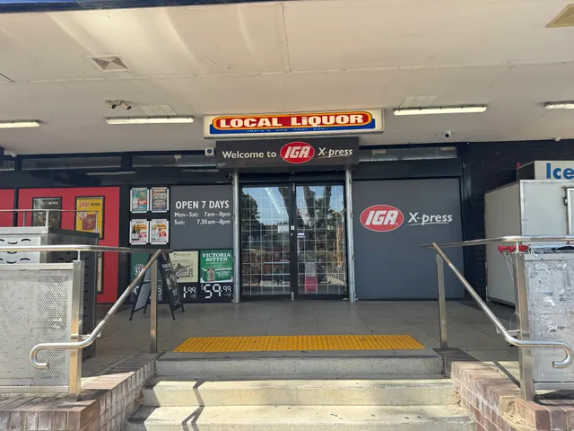 IGA X-Press Waramanga