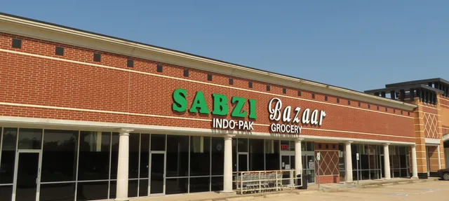 Sabzi Bazaar