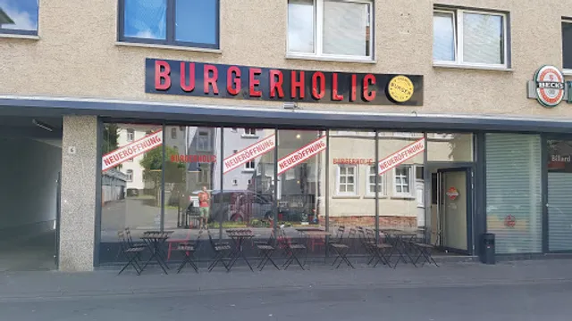 Burgerholic Gießen