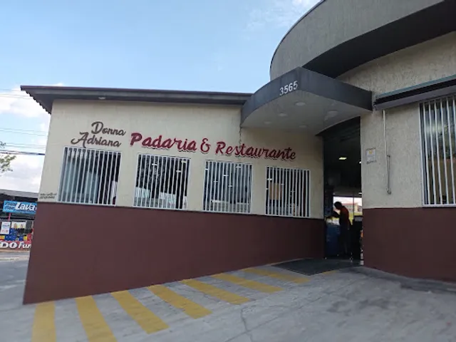 Padaria e Restaurante Donna Adriana