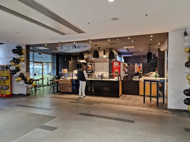 Feinkost and Doner Kirbas