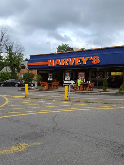 Harvey's