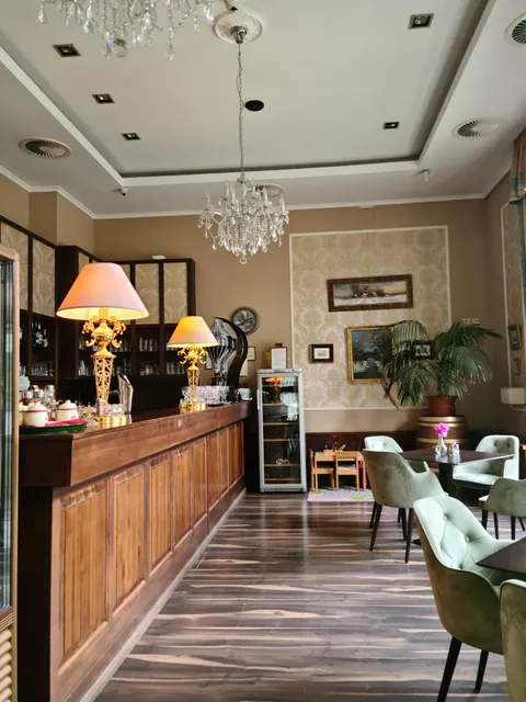 Erzsébet Királyné Étterem és Kávézó