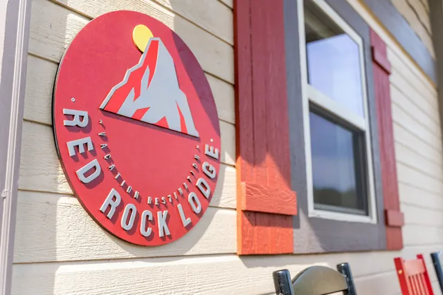 Red Rock Lodge Vacation Destination