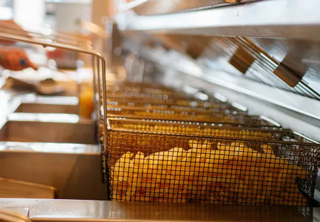 Snackbar de Linde (WOLVEGA)