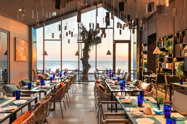 Salt Pattaya Restaurant