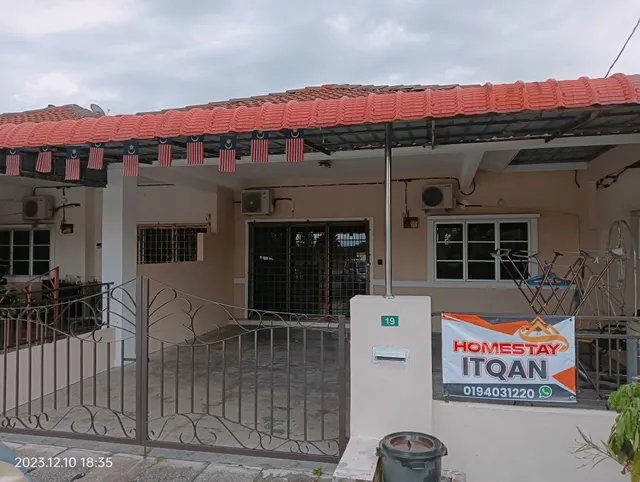 Homestay Itqan Seri Iskandar