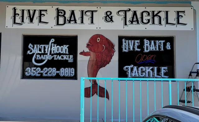 Salty Hook Bait And Tackle, LLC