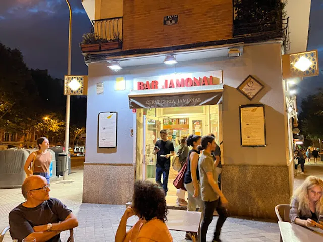 Bar El Jamonal