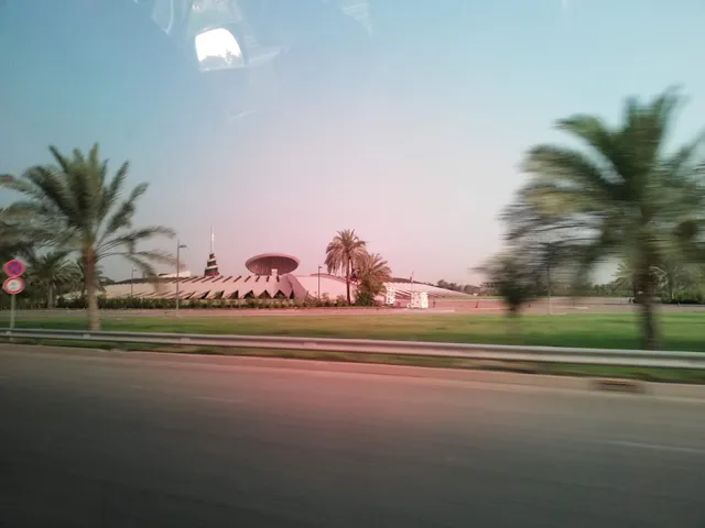 Iraqi Military Aviation Museum متحف الطيران الحربي العراقي