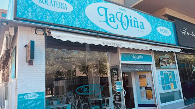 Bocatería La Viña de Tito