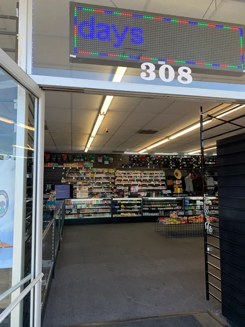 Blue Cloud Smoke Shop