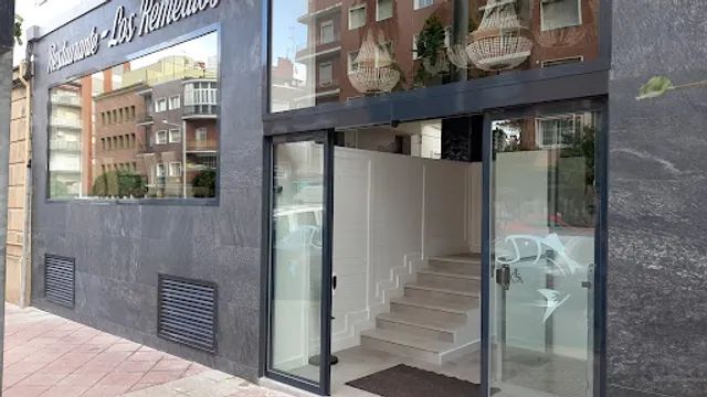 Bar Restaurante Los Remedios