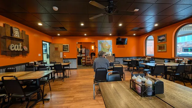 Rebel SmokeHouse and Burgers