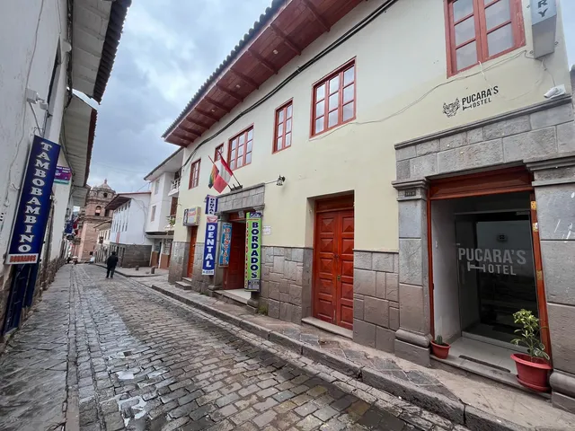 Pucara’s Hotel - Cusco